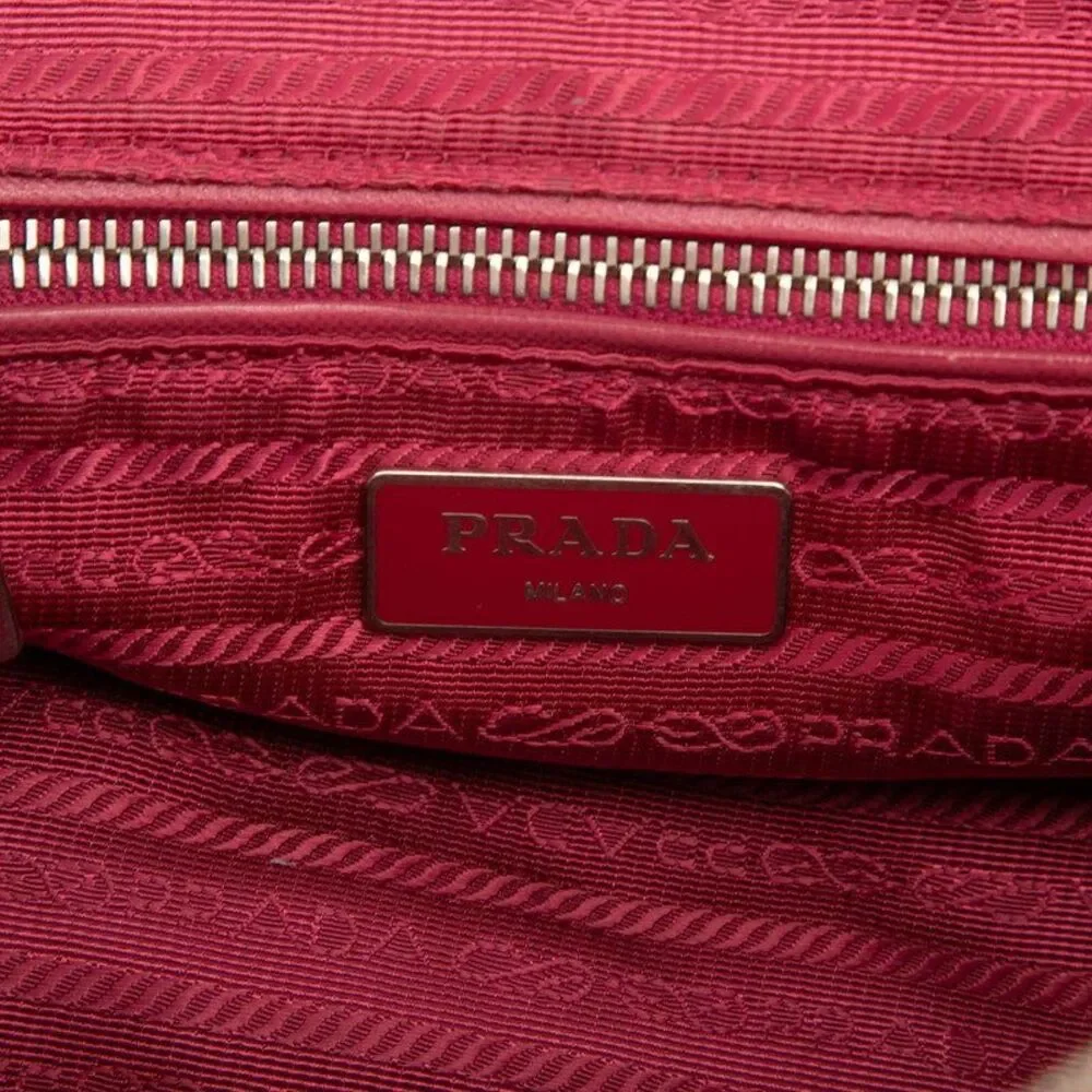 Prada Chain Shoulder Bag
